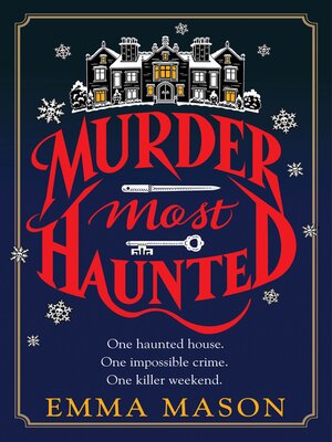 cover image of Murder Most Haunted